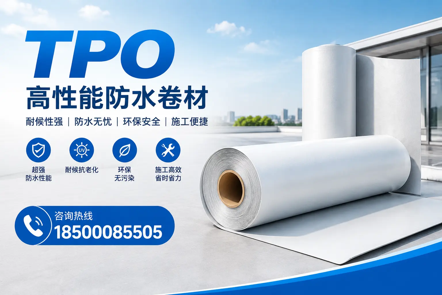 tpo产品质量评估标准，廊坊企业需掌握的关键要点