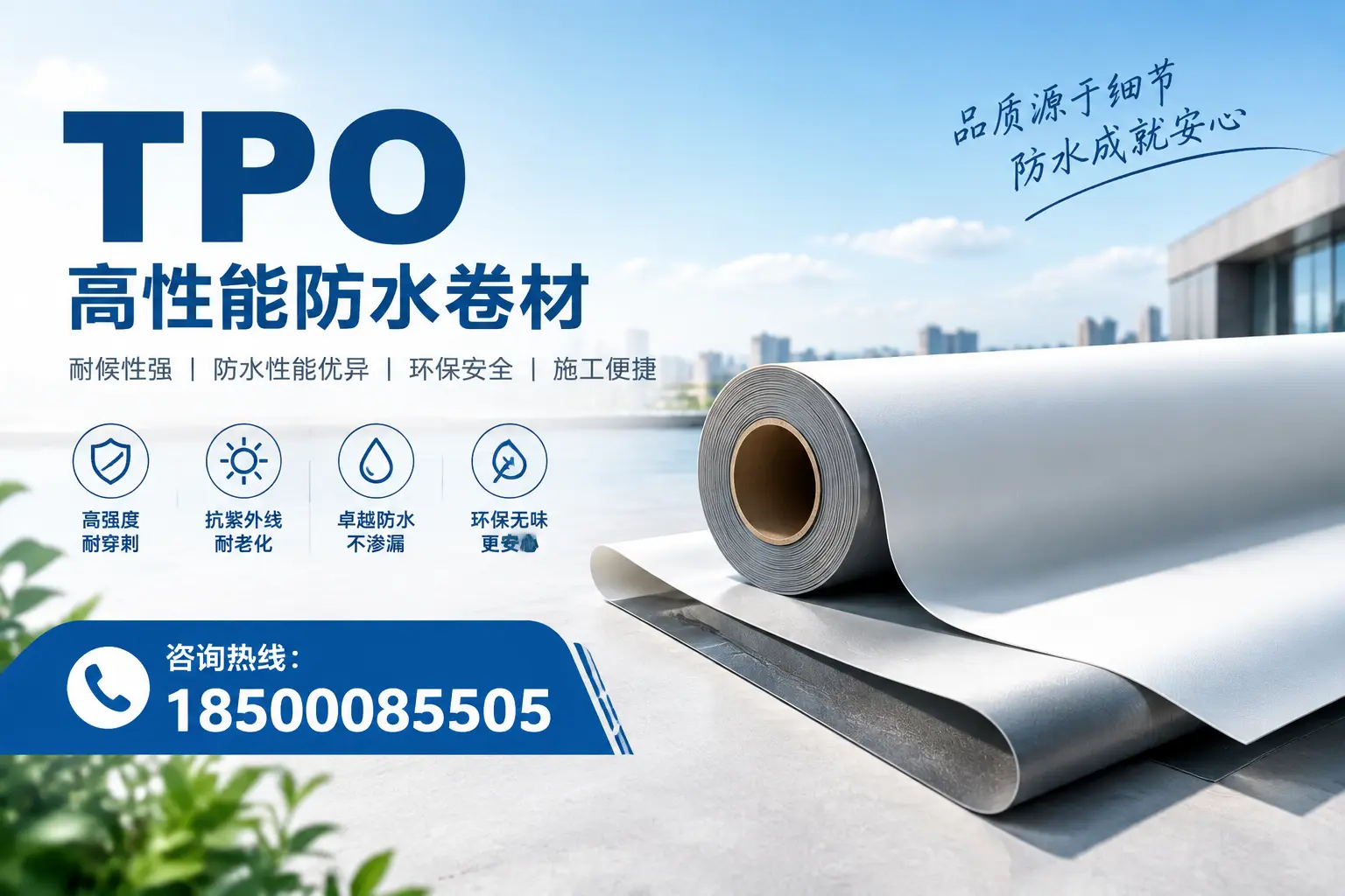 tpo与其他材料的对比分析，助力廊坊企业做出明智选择